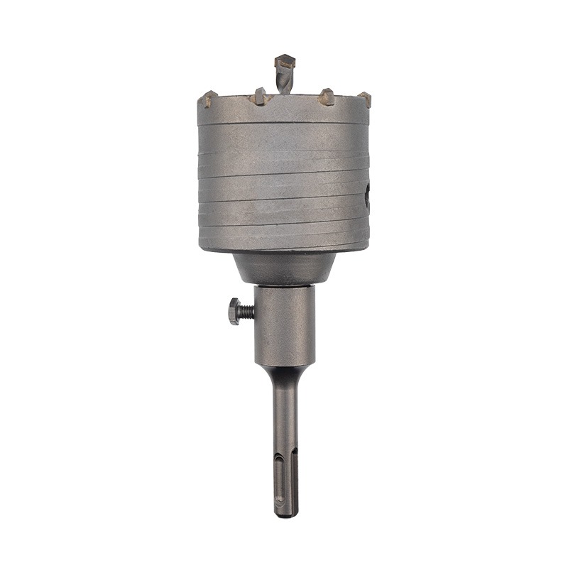 

Коронка SDS+ KRANZ KR-91-0414 по бетону в сборе М22х80 мм, KR-91-0414