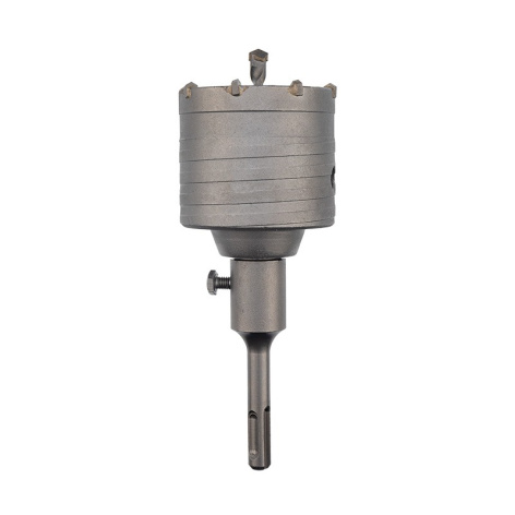 Изображение товара Коронка по бетону KRANZ KR-91-0414 80 мм SDS-max для перфораторов