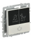 фото Кнопка звонка  IEK BR-V14-2-10-K36 в Ростове-на-Дону