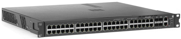 фото Коммутатор управляемый НПО Телеком NTS-25480P "48GE_PoE + (4SFP+) в Челябинске