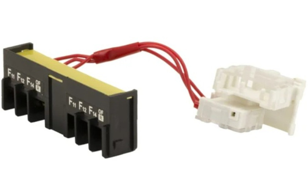 Изображение товара Контакт дополнительный EKF mccb99m-a-042-r для электросистем