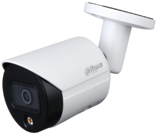фото Видеокамера IP Dahua DH-IPC-HFW2439SP-SA-LED-0280B в Казани