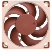 фото Вентилятор для корпуса  Noctua NF-A6x15 PWM