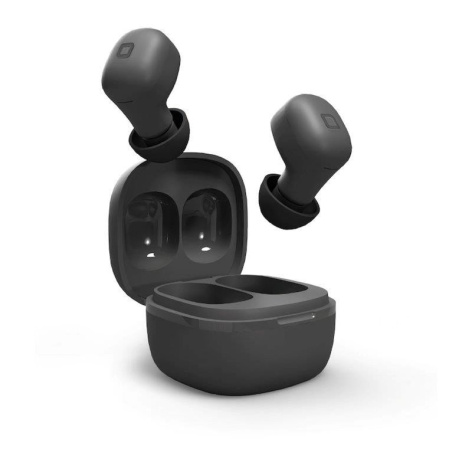 Изображение товара Беспроводные наушники SBS TINY mini earphones, Bluetooth, Внутриканальные, Черный, [TEEARTWSTINYBTK]