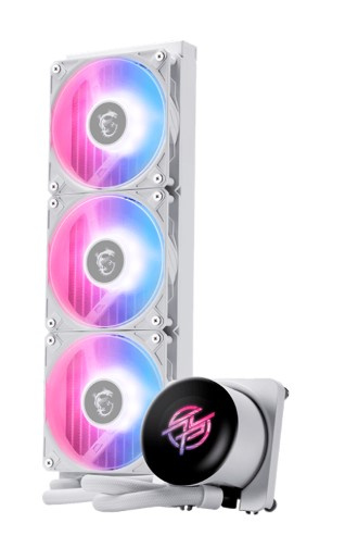 Изображение товара Жидкостная система охлаждения MSI MPG CORELIQUID P13 360 для ПК