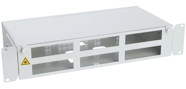 Изображение товара Кросс оптический стоечный 19" стационарный 2U ССД 130308-00049