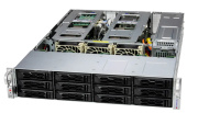 фото Серверная платформа 2U  Supermicro SYS-621C-TN12R