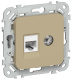фото Розетка  IEK FI-AK22-1-K59 в Санкт-Петербургe