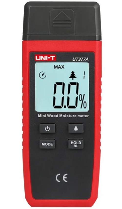 

Измеритель влажности древесины UNI-T UT377A, UT377A