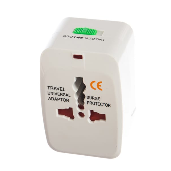 

Адаптер Rexant 11-1052 сетевой «Путешественник», 11-1052