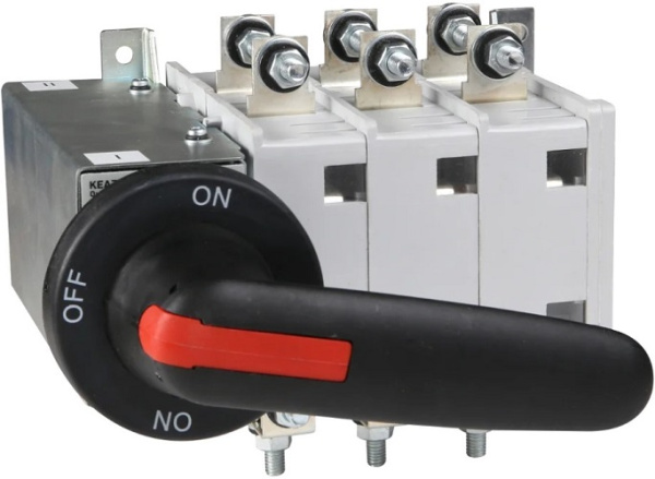 Изображение товара Рубильник-переключатель КЭАЗ 275549