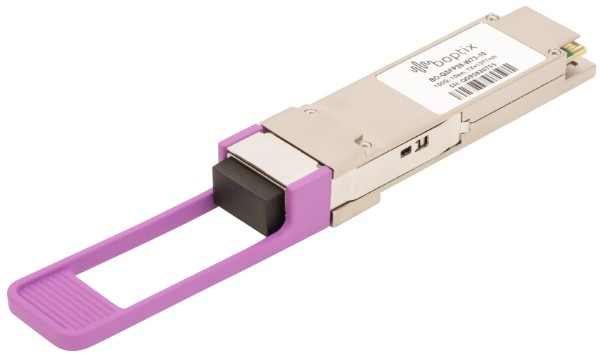 Модуль,B-OptiX,BO-QSFP28-W73-10