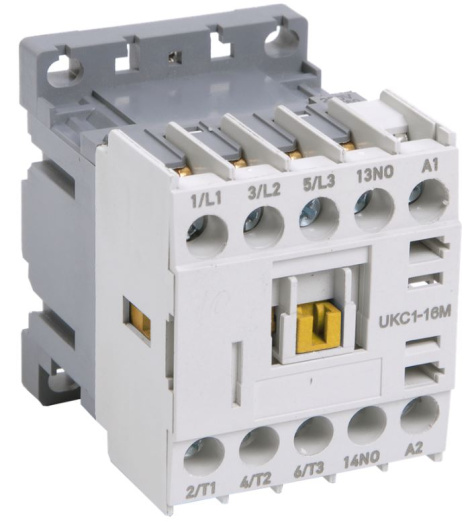 Изображение товара Миниконтактор IEK KMM11-006-024-10 для дистанционного управления