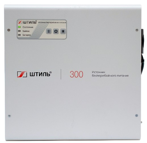 Изображение товара Источник бесперебойного питания Штиль SW300L для бытовых и офисных систем