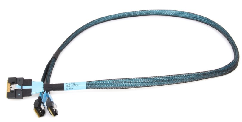 Кабель GIGABYTE 25CFM-850703-A4R