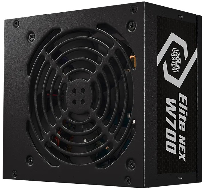 

Блок питания ATX Cooler Master MPW-7001-ACBW-BEU 700W, 80+, MPW-7001-ACBW-BEU