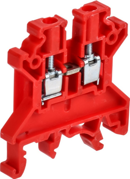 Изображение товара Клемма винтовая IEK AF-CT10-00-K04-004