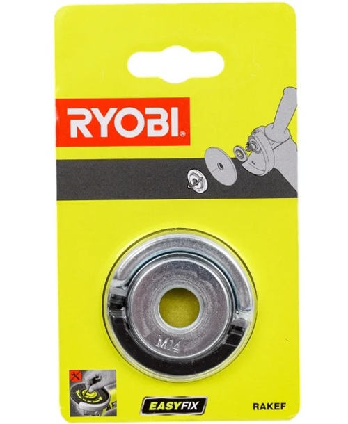 

Гайка Ryobi 5132004835 для УШМ RAKEF, 5132004835