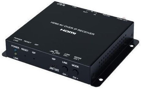 Изображение товара Контроллер Cypress CH-331H-RX для видеостен HDMI 1080p управление по IP