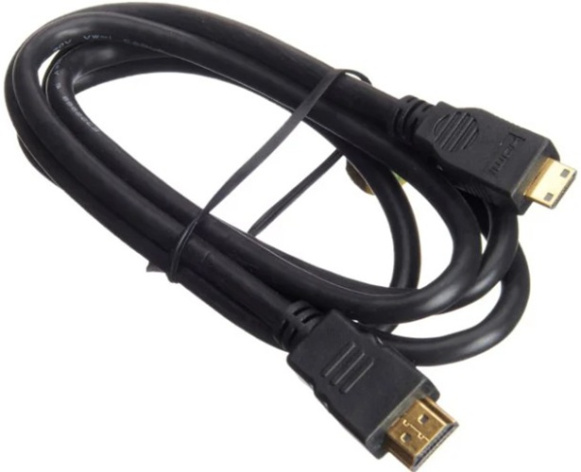 Изображение товара Кабель интерфейсный RETIC 2HDMI1.4P-1.5M-G