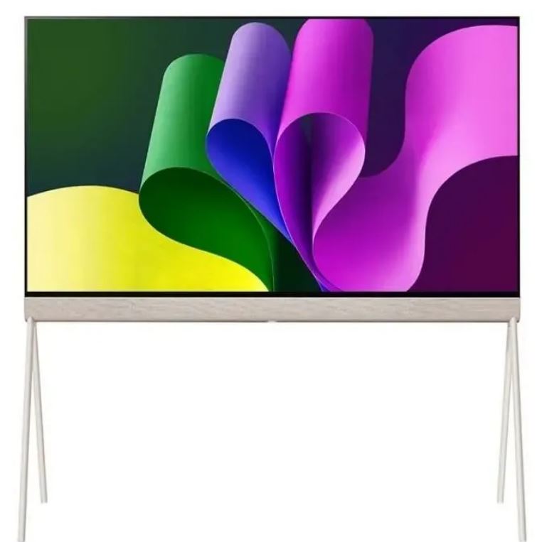 

Телевизор LG 48LX1T6LA.ARUG 48" Pose белый 4K Ultra HD 100Hz DVB-T DVB-T2 DVB-C DVB-S DVB-S2 USB WiFi Smart TV, 48LX1T6LA.ARUG