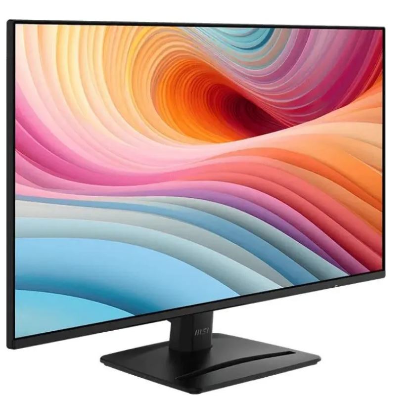 

Монитор 27" MSI PRO MP271A E2 27" 16:9 FHD(1920x1080), IPS Flat, 1ms(MPRT), 1500:1, 100M:1, 300nit, 178/178, HDMI 1.4b, DP 1.2a, VGA, Speaker, Tilt, 120HZ, Black, 1y war-ty, Pro MP271A E2