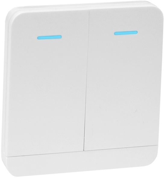 

Передатчик Tantos TSt-100HK клавишный на 2 канала для работы с приёмниками TSt-100HS, TSt-100HK