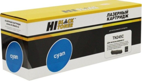 Изображение товара Тонер-картридж Hi-Black 9990100911 для лазерных принтеров Brother