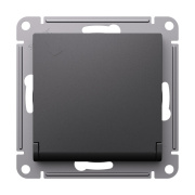 фото Розетка с заземлением Systeme Electric ATN001446