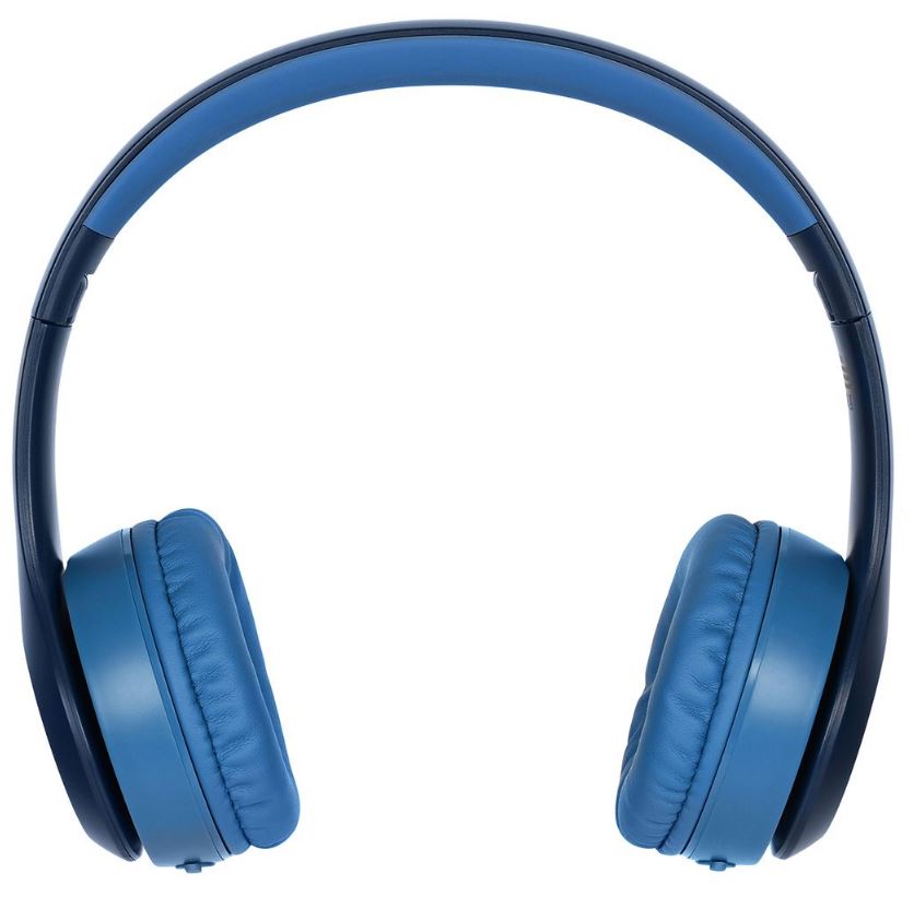 

Наушники беспроводные TFN TFN-HS-BT008BL накладные Kids blue, TFN-HS-BT008BL