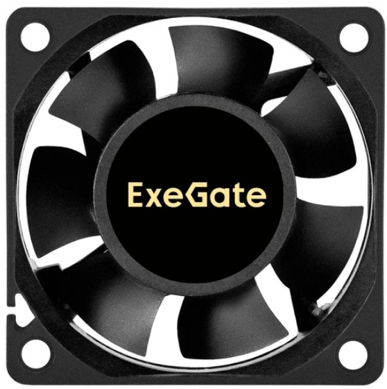 

Вентилятор для корпуса Exegate 5В DC ExtraPower EP06025S2P-5 EX299929RUS 60mm, 4800rpm, 33dBa, 5В DC ExtraPower EP06025S2P-5