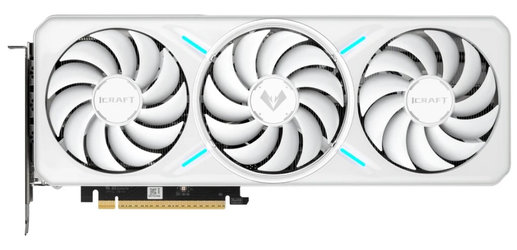 

Видеокарта PCI-E MAXSUN ARC B580 iCraft (B580 iCraft 12G) 12GB GDDR6 192bit 5nm 2850/19000MHz HDMI 3*DP, ARC B580 iCraft (B580 iCraft 12G)