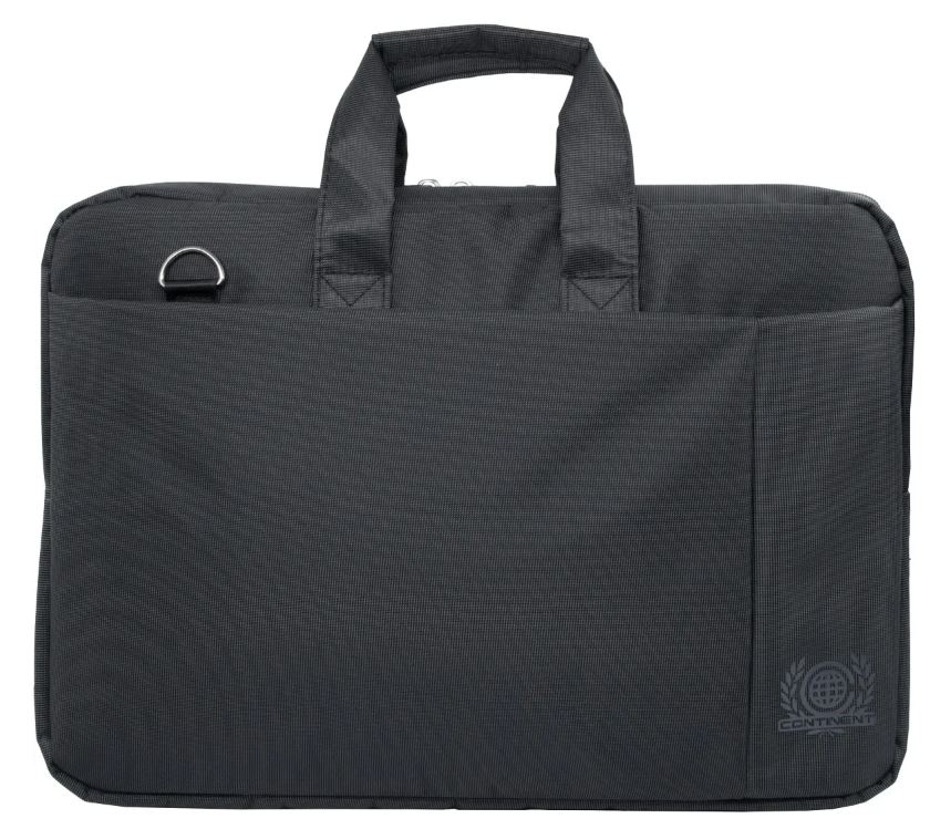 

Сумка для ноутбука Continent CC-217 BK 17,3", CC-217 BK
