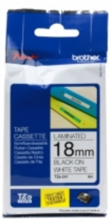 Изображение товара Наклейка Brother TZEFA4B для принтеров и маркировочных устройств