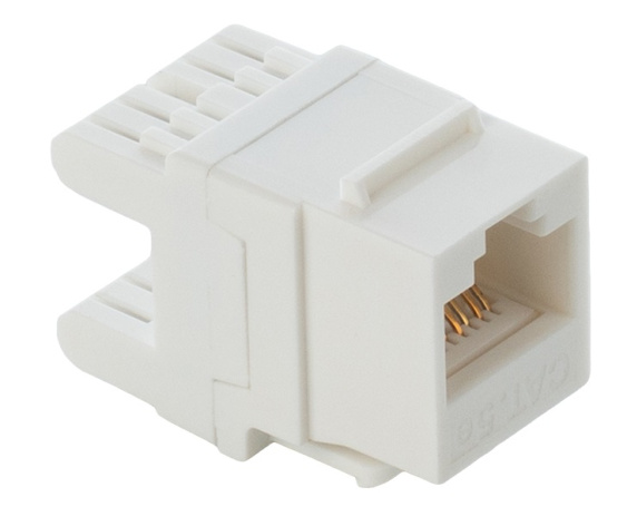 фото Модуль Keystone RJ45 UTP Filum FL-KJ-U5E-WT-180 в Уфе
