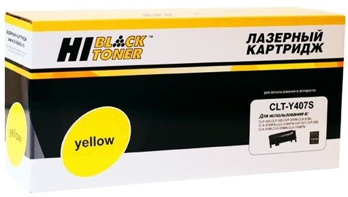 Изображение товара Тонер-картридж Hi-Black 98305240352 для Samsung лазерный печать черный