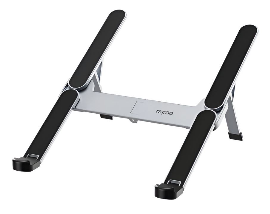 Подставка Rapoo SL100-GR для ноутбоков и планшетов 11-15,6" цвет - серый (13363)
