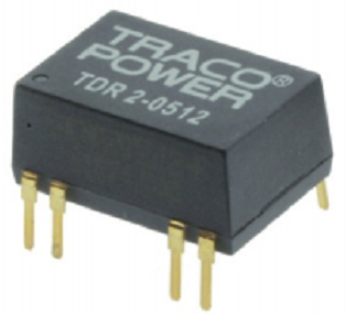 Изображение товара Преобразователь TRACO POWER TDR 2-0512 для встроенной электроники