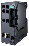фото Коммутатор MOXA EDS-4008-2GT-2GS-HV-T