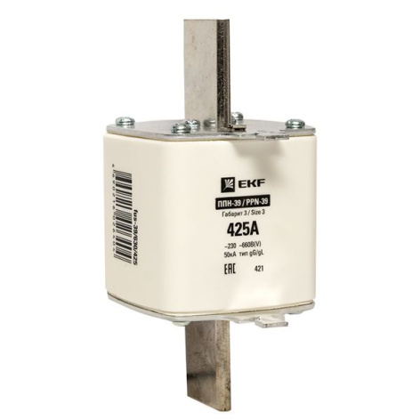 фото Предохранитель  EKF fus-39/630/425 в Красноярске