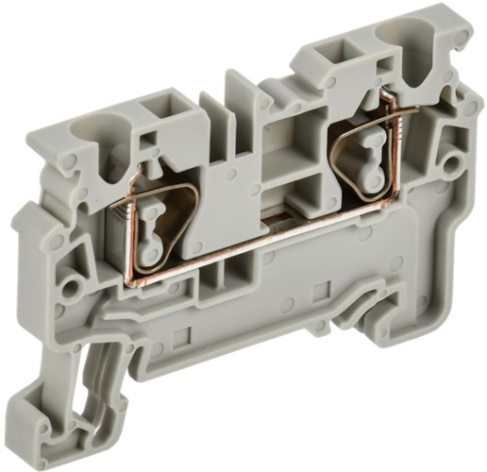 Изображение товара Клемма пружинная IEK AF-CT40-00-K03-004