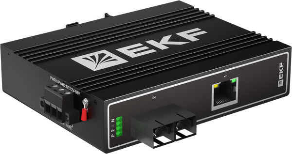 Изображение товара Медиаконвертер EKF TSX-MC1-1GX1GT-SC