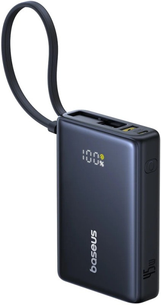 Изображение товара Аккумулятор внешний портативный Baseus PicoGo PPPG-1W45C