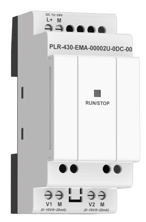 

Модуль расширения ONI PLR-430-EMA-00002U-0DC-00 ПЛК 430 входов выходов 2 UO (0-20 мА/0-10 В) 24В DC, PLR-430-EMA-00002U-0DC-00