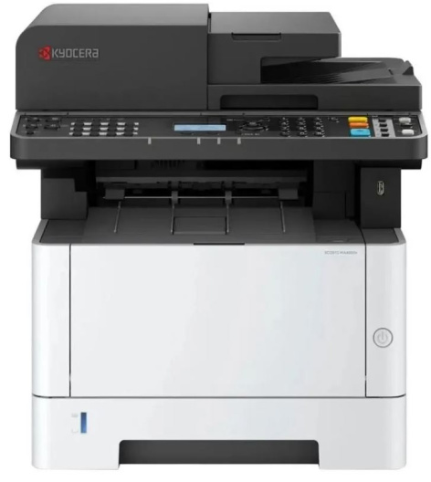 Изображение товара Монохромное лазерное МФУ Kyocera Ecosys MA4000fx A4 Ethernet USB