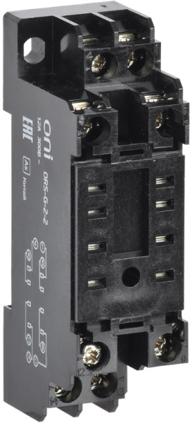 Изображение товара Розетка ONI ORS-G-2-2-G - надежное решение для дома и офиса