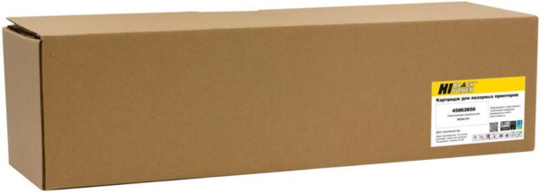 Изображение товара Тонер-картридж Hi-Black 220095957 Желтый