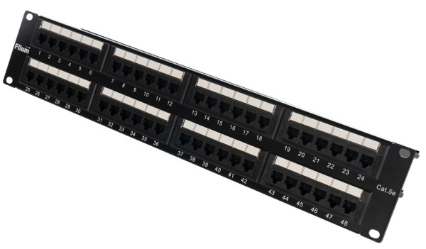 фото Патч-панель  Filum FL-PP-5E48U2 в Уфе