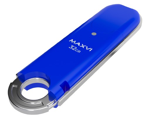 

Накопитель USB 2.0 32GB MAXVI P2, P2