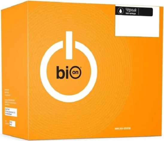 Изображение товара Тонер-картридж BION BCR-CE272A Желтый для HP CP5525 15000 стр